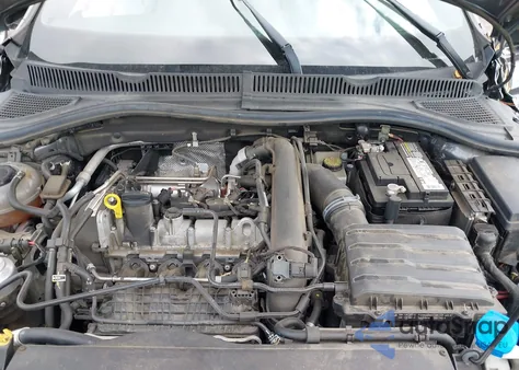 2019 Volkswagen Jetta 1.4T R-Line/1.4T S/1.4T Se из США, поврежденный, VIN 3VWC57BU4KM114877